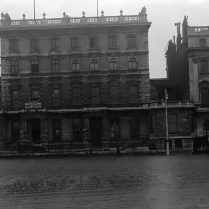 Piccadilly, headquarters of Poppy Day branch of the British Legion Piccadilly, headquarters of Poppy Day branch of the British Legion