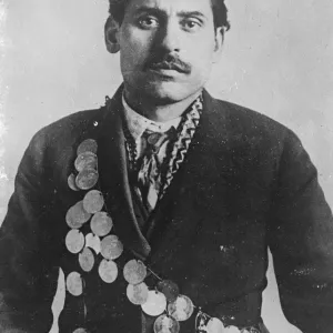 Polish Gipsy King died after being shot Polish Gipsy King died after being shot
