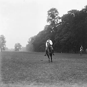 Polo at Roehampton, Early Risers Lord Beatty