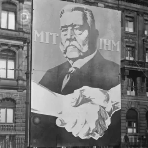 Presidential election campaign starts in Germany. The Presidential election campaign Presidential election campaign starts in Germany. The Presidential election campaign