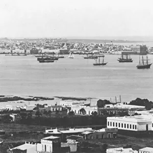 The Prince of Wales to visit Montevideo of Uruguay The Rio de la Plata 12 August 1925