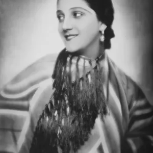 Princess Fthie, granddaughter of the late Sultan Abdul Hamid of Turkey. 14 March 1927 Princess Fthie, granddaughter of the late Sultan Abdul Hamid of Turkey. 14 March 1927