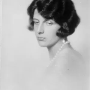 Princess of Furstenberg. The Princess was before her marriage, the Countess Francoise Princess of Furstenberg. The Princess was before her marriage, the Countess Francoise