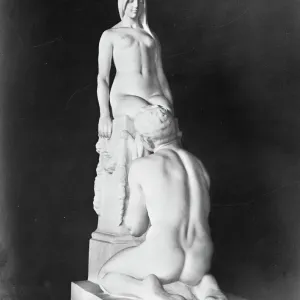 Stephan Sinding's Adoration Print Stephan Sinding's Adoration Print