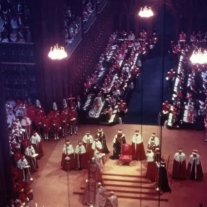 Queen Elizabeth II Coronation 1953