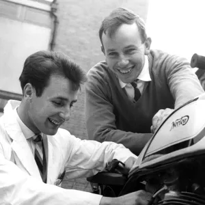 Collections: Motorsport John Surtees