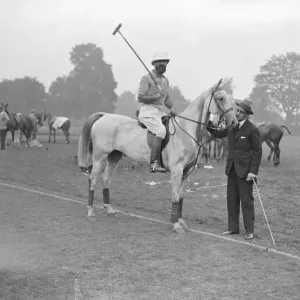 Ranelagh - British Army versus Federation Des Polos De France for the Verdun Cup Ranelagh - British Army versus Federation Des Polos De France for the Verdun Cup
