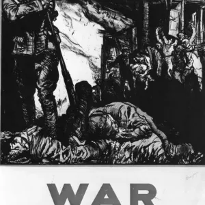 Recruiting poster War To arms citizens of the empire !! 1914 Recruiting poster War To arms citizens of the empire !! 1914