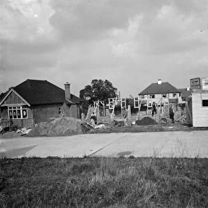 REM Estate, Dartford. 21 September 1937