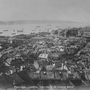 Reported armed revolt in Lisbon The sea of Lisbon, where an armed revolt has broken out Reported armed revolt in Lisbon The sea of Lisbon, where an armed revolt has broken out