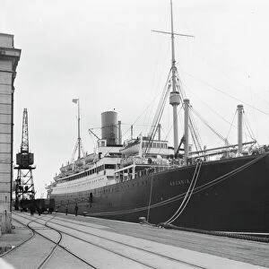The RMS Ascania was an ocean liner operated by the Cunard Line