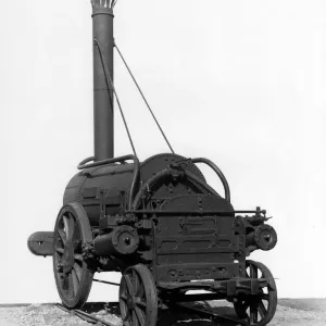 Rocket 1839 rear end Rocket 1839 rear end