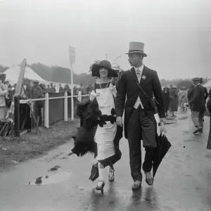 Royal Ascot Print, 1922