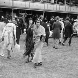 At the Royal Ascot race meeting at Ascot racecourse - Princess Gaekwar of Baroda At the Royal Ascot race meeting at Ascot racecourse - Princess Gaekwar of Baroda