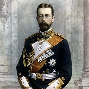 His Royal Highness Prince Henry Of Prussia