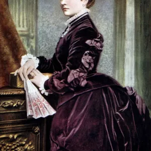 Her Royal Highness The Princess Louise, Duchess Of Argyll