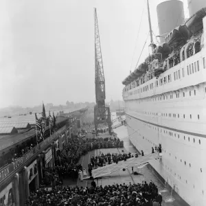 The Royal tour of Canada and the USA by King George VI and Queen Elizabeth, 1939 The Royal tour of Canada and the USA by King George VI and Queen Elizabeth, 1939