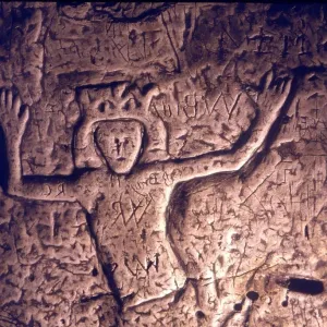 THE ROYSTON CAVE Templar cave at Royston, Hertfordshire, possibly used by the Knights THE ROYSTON CAVE Templar cave at Royston, Hertfordshire, possibly used by the Knights