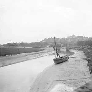 Rye in East Sussex 1925