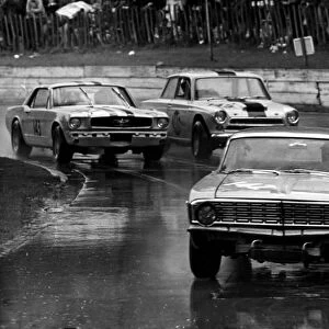 Salon Car Race at Crystal Palace 1966