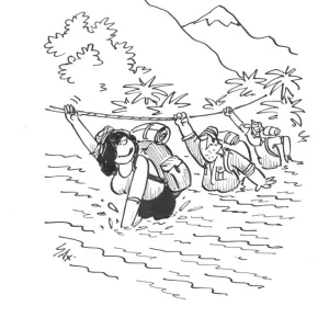 Sax Usually paying little or no attention to political correctness, Sax cartoons are often saucy Sax Usually paying little or no attention to political correctness, Sax cartoons are often saucy