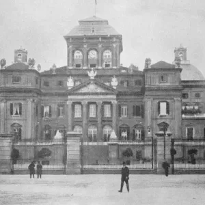 Scene of the next weeks Royal wedding. The Palace at Racconigi, the favourite Scene of the next weeks Royal wedding. The Palace at Racconigi, the favourite
