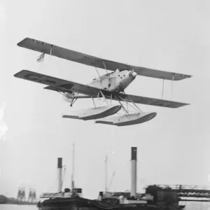 Vickers Wildebeest Seaplane Print Vickers Wildebeest Seaplane Print