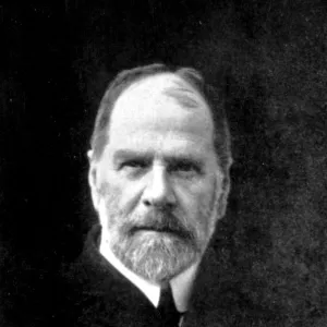 Sir Horace Darwin, F. R. S. (1851-1928), son of the British naturalist Charles Darwin