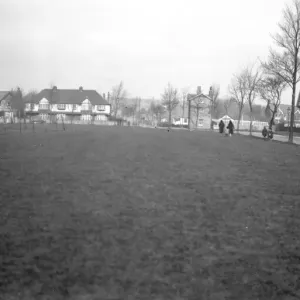 Southwick Village Green Print, West Sussex 1931 Southwick Village Green Print, West Sussex 1931