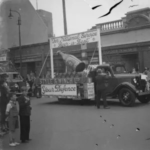 Style and Winch Ltd brewery float in the Dartford Carnival procession