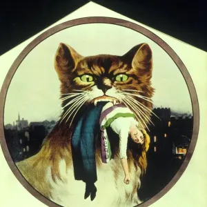 Suffragettes - Cat & Mouse Suffragettes - Cat & Mouse