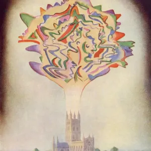 Print of Theosophy - Thought-Forms on the Astral Plane Print of Theosophy - Thought-Forms on the Astral Plane