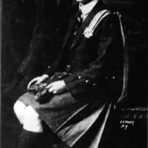Thomas Ashe (Leader of the North County Dublin Volunteers in the Rising) - Sentenced Thomas Ashe (Leader of the North County Dublin Volunteers in the Rising) - Sentenced