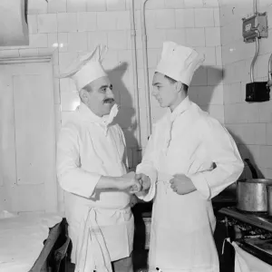 Thomas Hardys nephew refuses literary career to be a chef. Novelist widow leaves him £2000 Thomas Hardys nephew refuses literary career to be a chef. Novelist widow leaves him £2000