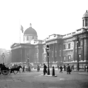 Trafalgar Square, London