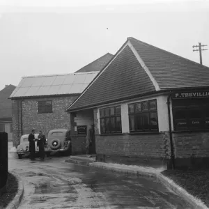 Trevillions Offices in Erith, London. 1936 Trevillions Offices in Erith, London. 1936