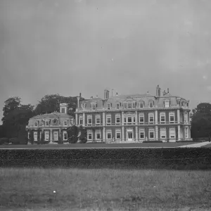 Tring Park a large country house near Tring, Hertfordshire