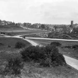 Tunbridge Wells, Kent, England 1st August 1889 Tunbridge Wells, Kent, England 1st August 1889