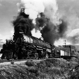 Golden Age of Trains