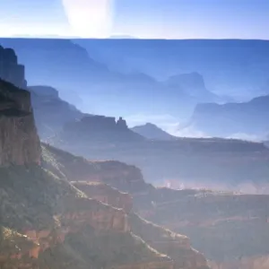 USA - Arizona - Grand Canyon - ?TopFoto / CW USA - Arizona - Grand Canyon - ?TopFoto / CW