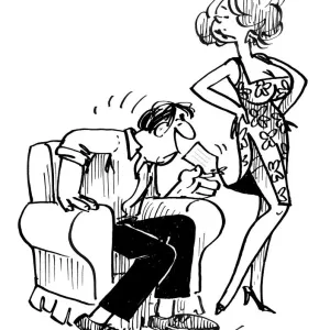 Usually paying little or no attention to political correctness, Sax cartoons are often saucy Usually paying little or no attention to political correctness, Sax cartoons are often saucy