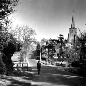 Rotherfield Landscape Print Rotherfield Landscape Print