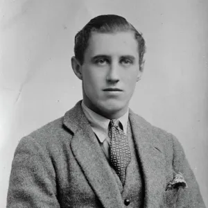 Viscount Knebworth. June 1929 Viscount Knebworth. June 1929