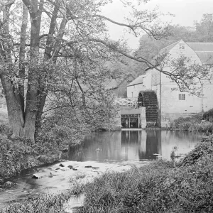 Watermill 1920s, 1930s Watermill 1920s, 1930s