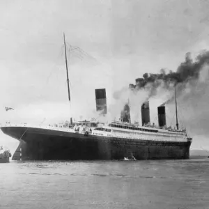 She who called for aid across the waters of the sea: The Palace which collided She who called for aid across the waters of the sea: The Palace which collided