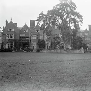 The William Baker Technical School ( Goldings ), Hertford. Owned and run by Dr Barnados