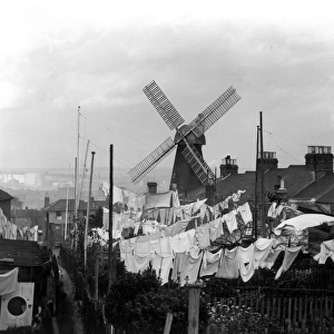 Windmill - Rochester, Kent