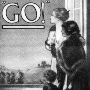 Women of Britain say Go Women of Britain say Go