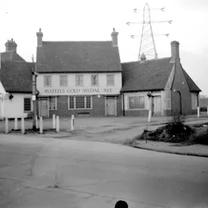 Woodman Pub 1933 Woodman Pub 1933