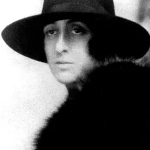 Vita Sackville-West Bloomsbury Group Print Vita Sackville-West Bloomsbury Group Print